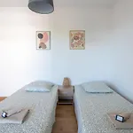 Daire La Canopee Parking Prive Climatisation Terrasse Recente De Standing *