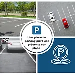 La Canopee Parking Prive Climatisation Terrasse Recente De Standing *