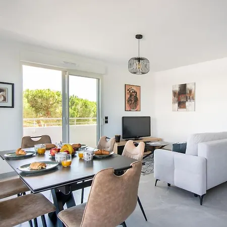 Apartamento La Canopée
