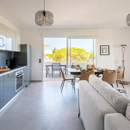 アパート La Canopee Parking Prive Climatisation Terrasse Recente De Standing *