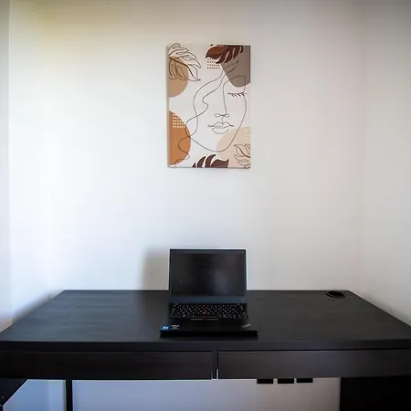 La Canopée Apartamento *