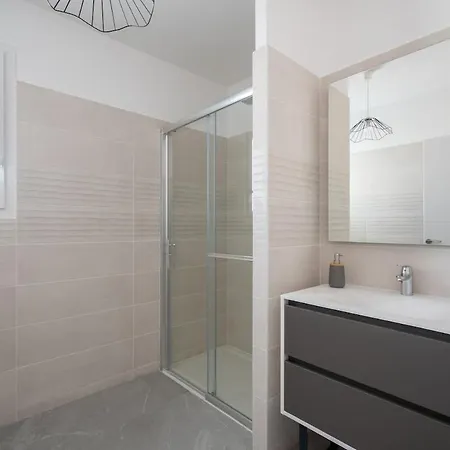 La Canopée Apartamento La Grande-Motte