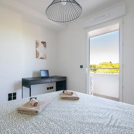 Apartamento La Canopée La Grande-Motte