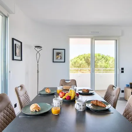 Apartamento La Canopée La Grande-Motte