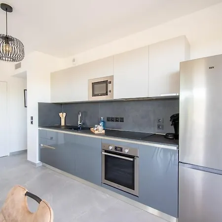 Apartamento La Canopée