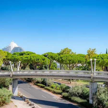La Canopée Apartamento La Grande-Motte