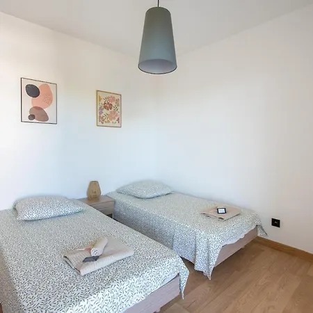 Apartamento La Canopée *