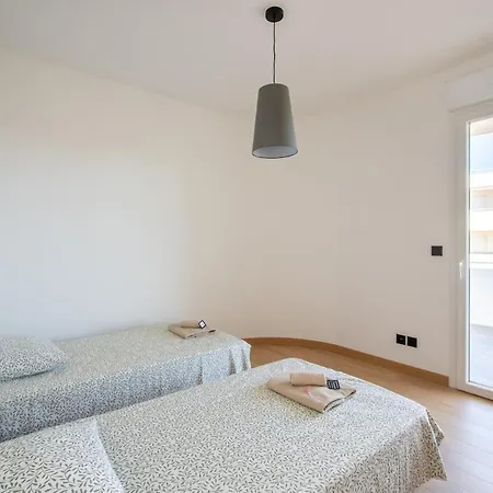 アパート La Canopee Parking Prive Climatisation Terrasse Recente De Standing *