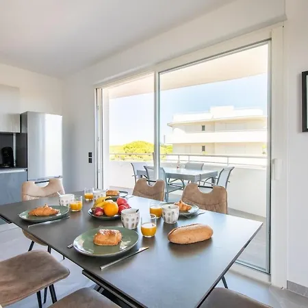 La Canopée Apartamento