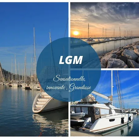 La Canopee Parking Prive Climatisation Terrasse Recente De Standing ラ・グランド・モット