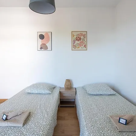 Lejlighed La Canopee Parking Prive Climatisation Terrasse Recente De Standing *