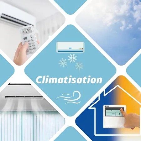 La Canopee Parking Prive Climatisation Terrasse Recente De Standing * La Grande-Motte