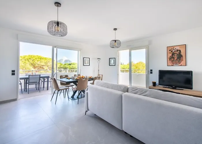 Apartamento La Canopée *