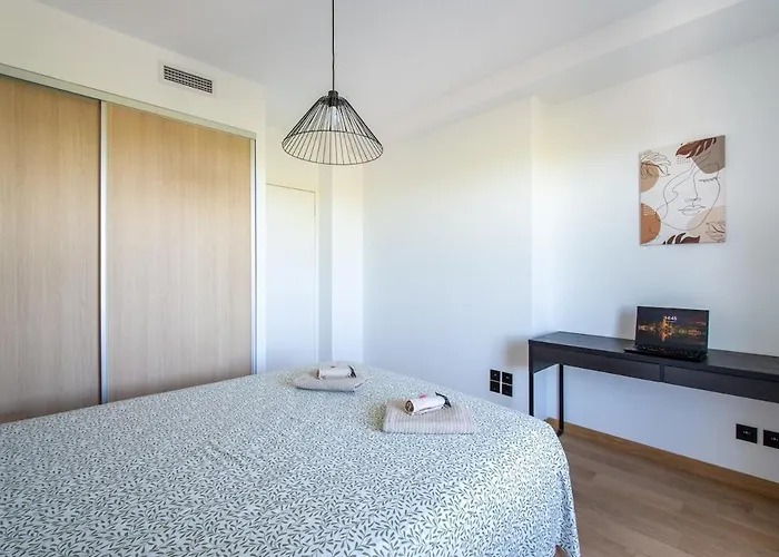 La Canopee Parking Prive Climatisation Terrasse Recente De Standing *