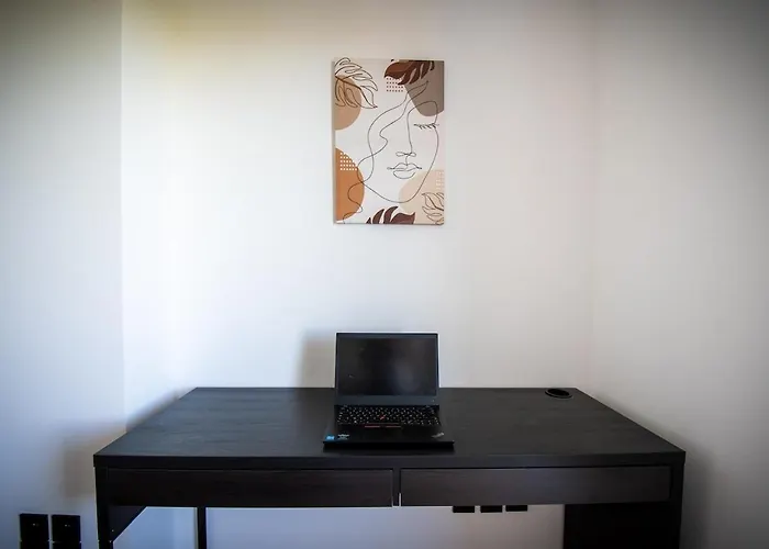La Canopée Apartamento *