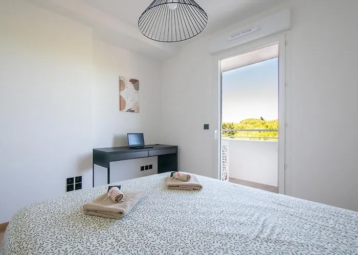 Apartamento La Canopée La Grande-Motte