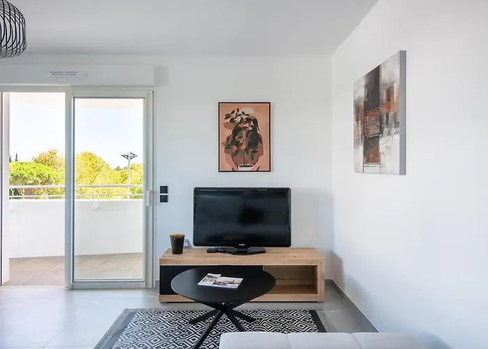 Apartamento La Canopée La Grande-Motte