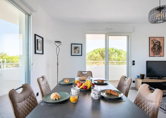 Apartamento La Canopée La Grande-Motte