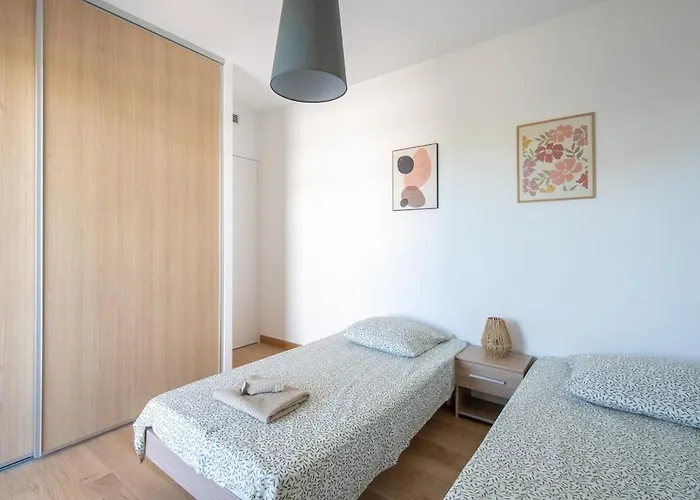 Apartamento La Canopée