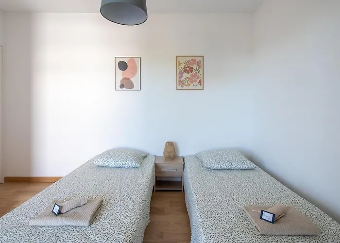 Apartamento La Canopée *