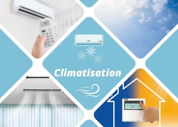 La Canopee Parking Prive Climatisation Terrasse Recente De Standing * La Grande-Motte